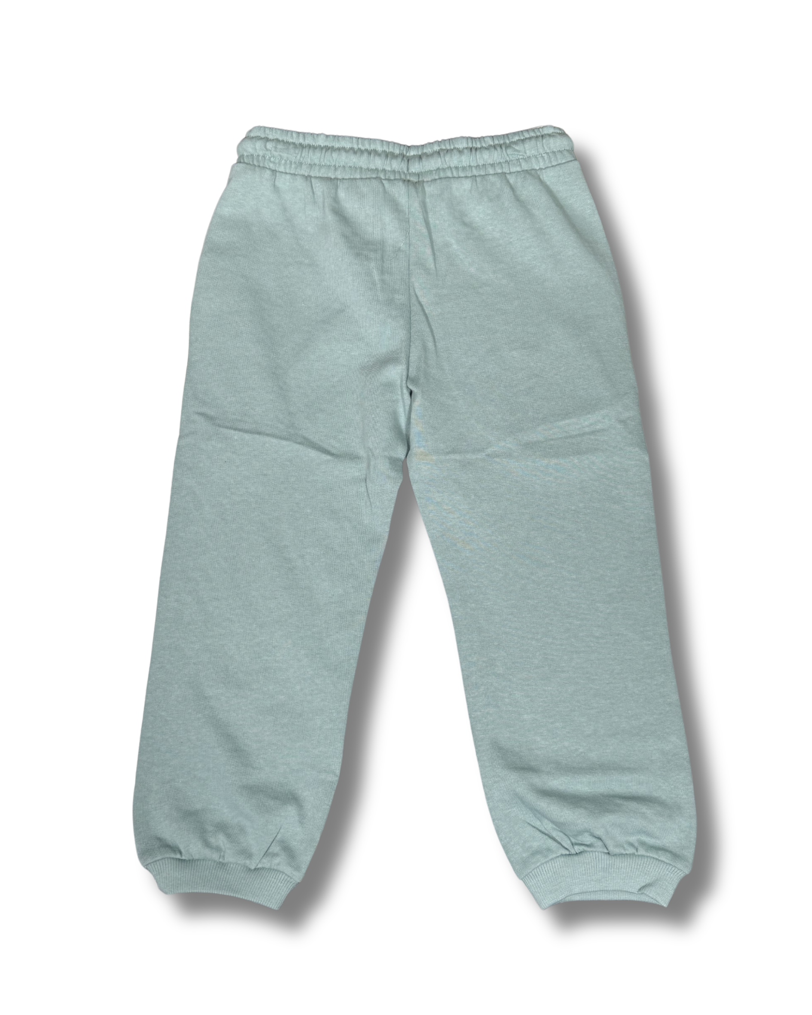 Pantaloni Tuta Bambino Verde con Stampa Dinosauro