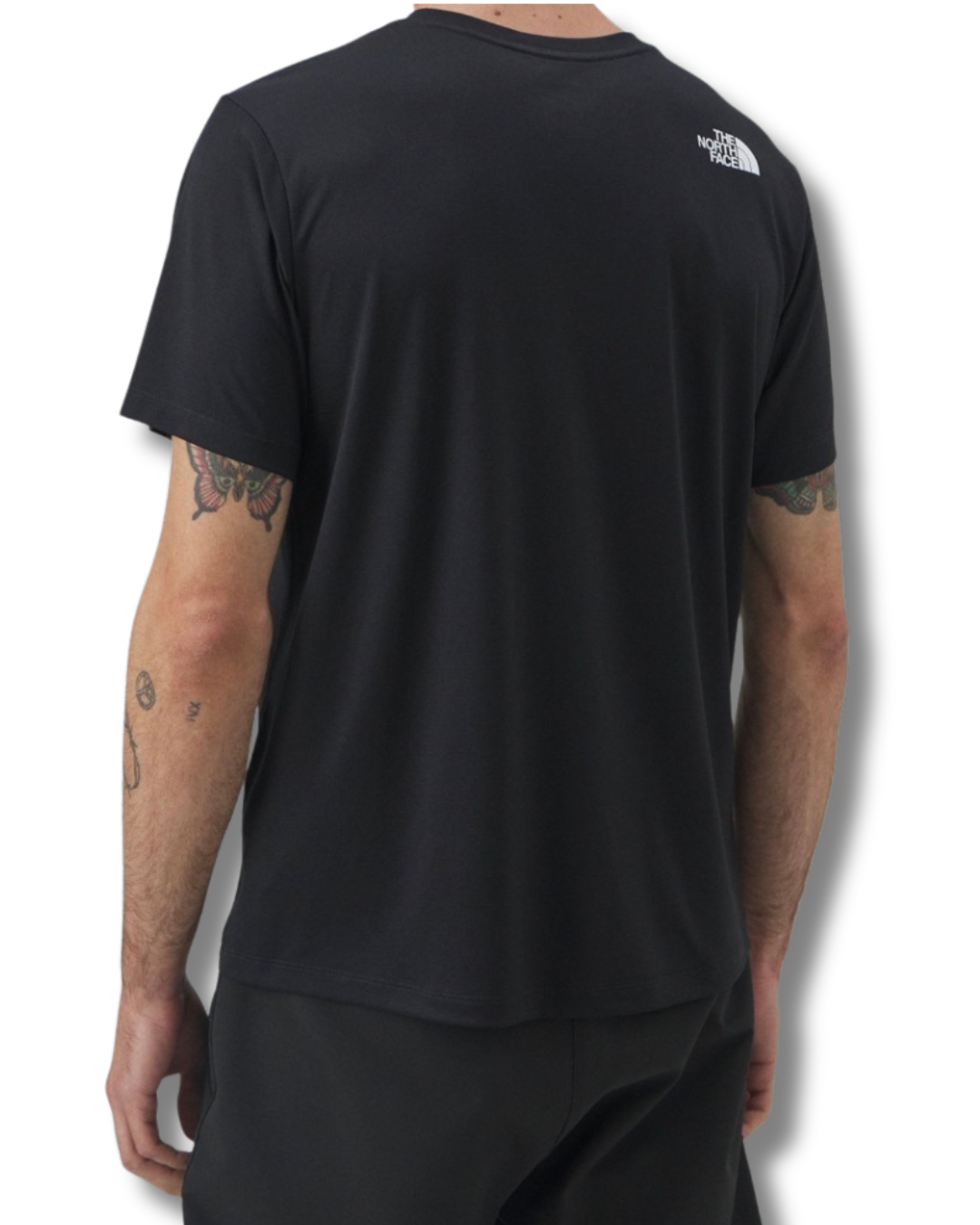 T.shirt nera The North Face