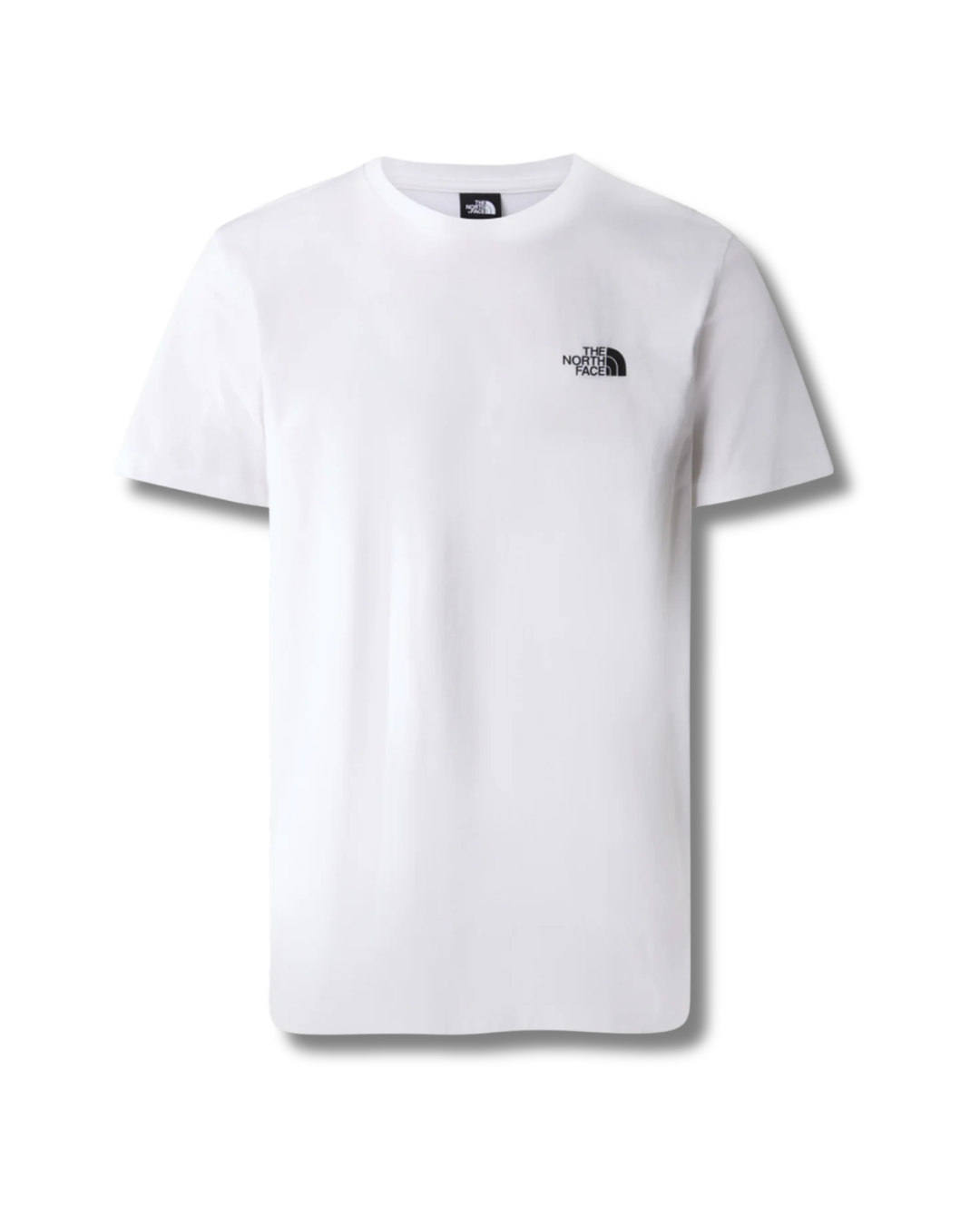 T-shirt bianca The North Face