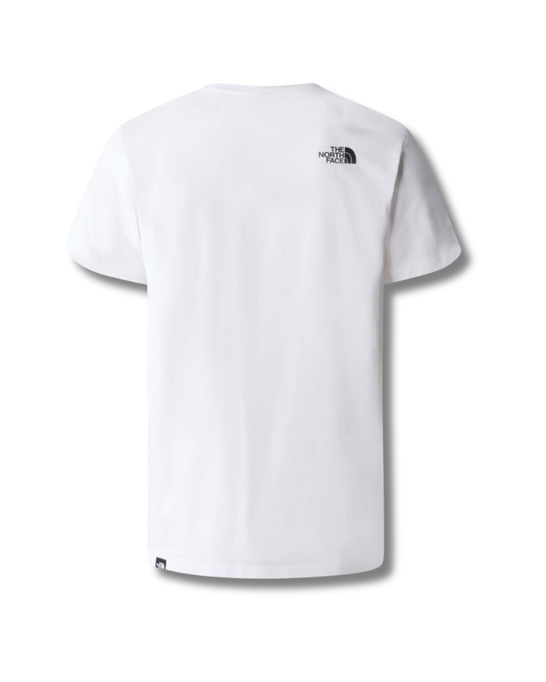 T-shirt bianca The North Face
