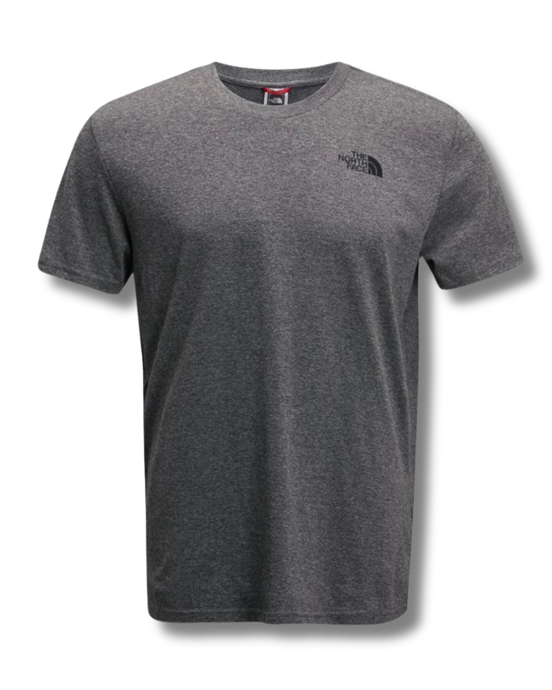 T-shirt grigio mélange The North Face