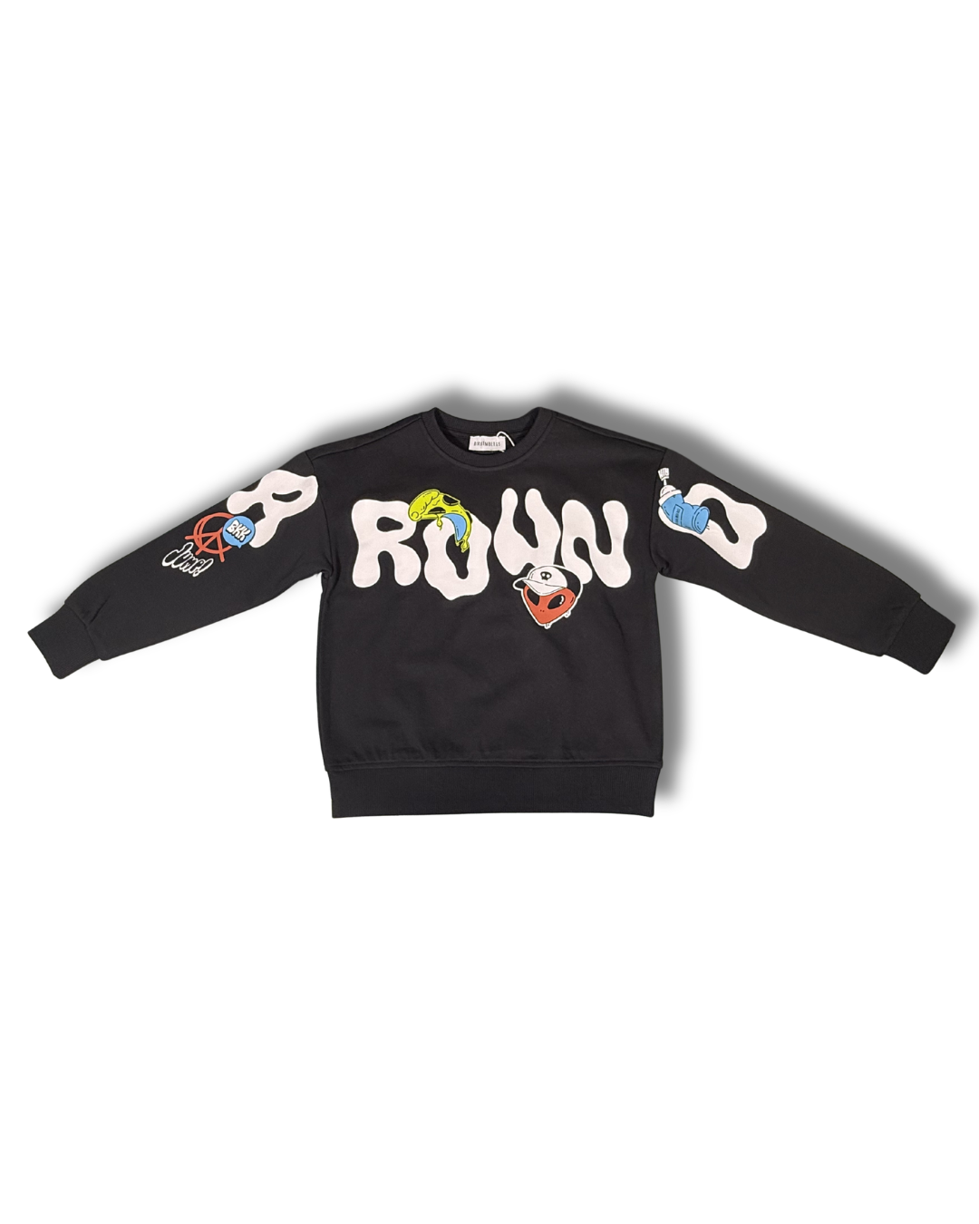 Felpa Bikkembergs Ragazzo con Stampa Grafica (Copia)