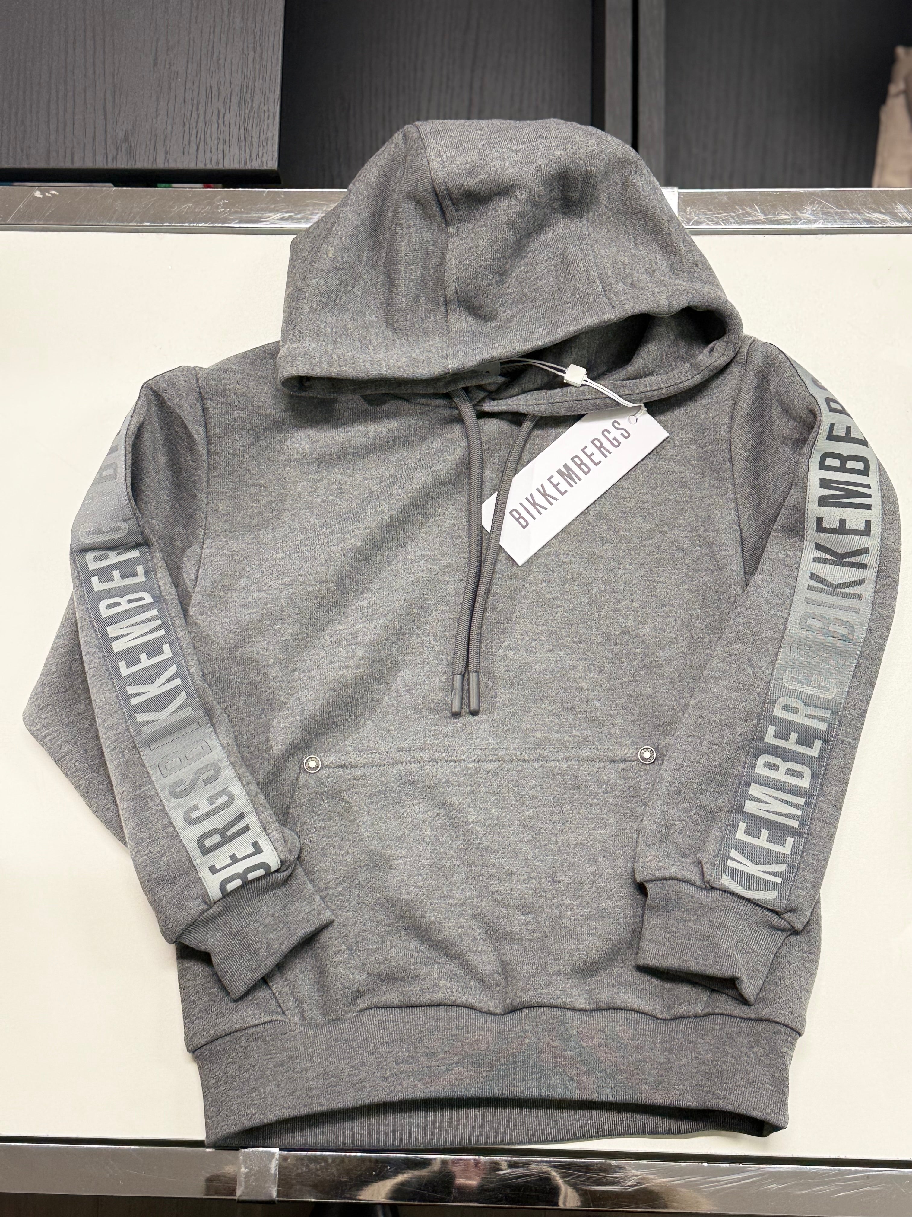 FELPA BAMBINO BIKKEMBERG