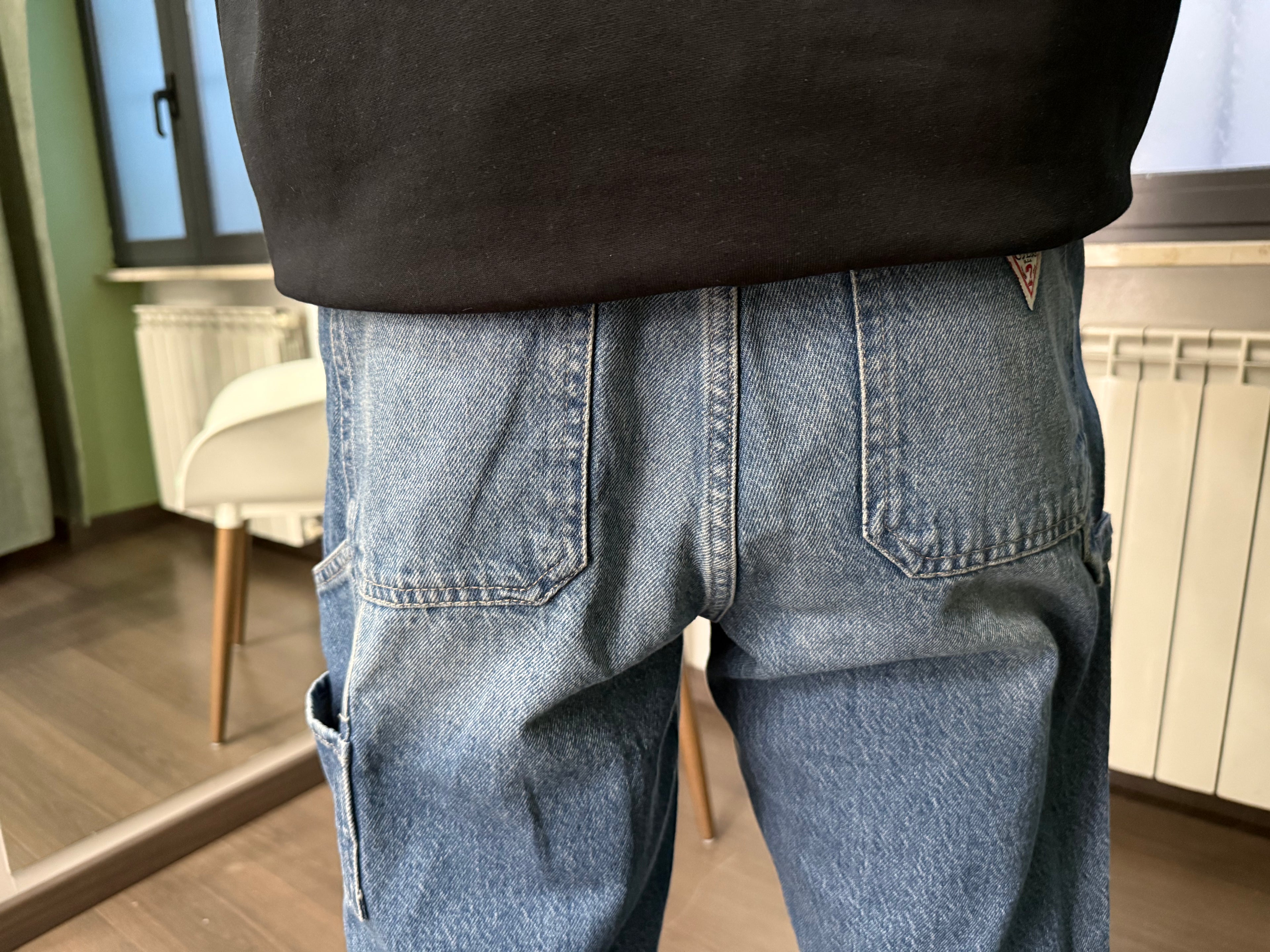 Jeans Guess Carpenter Unisex Junior