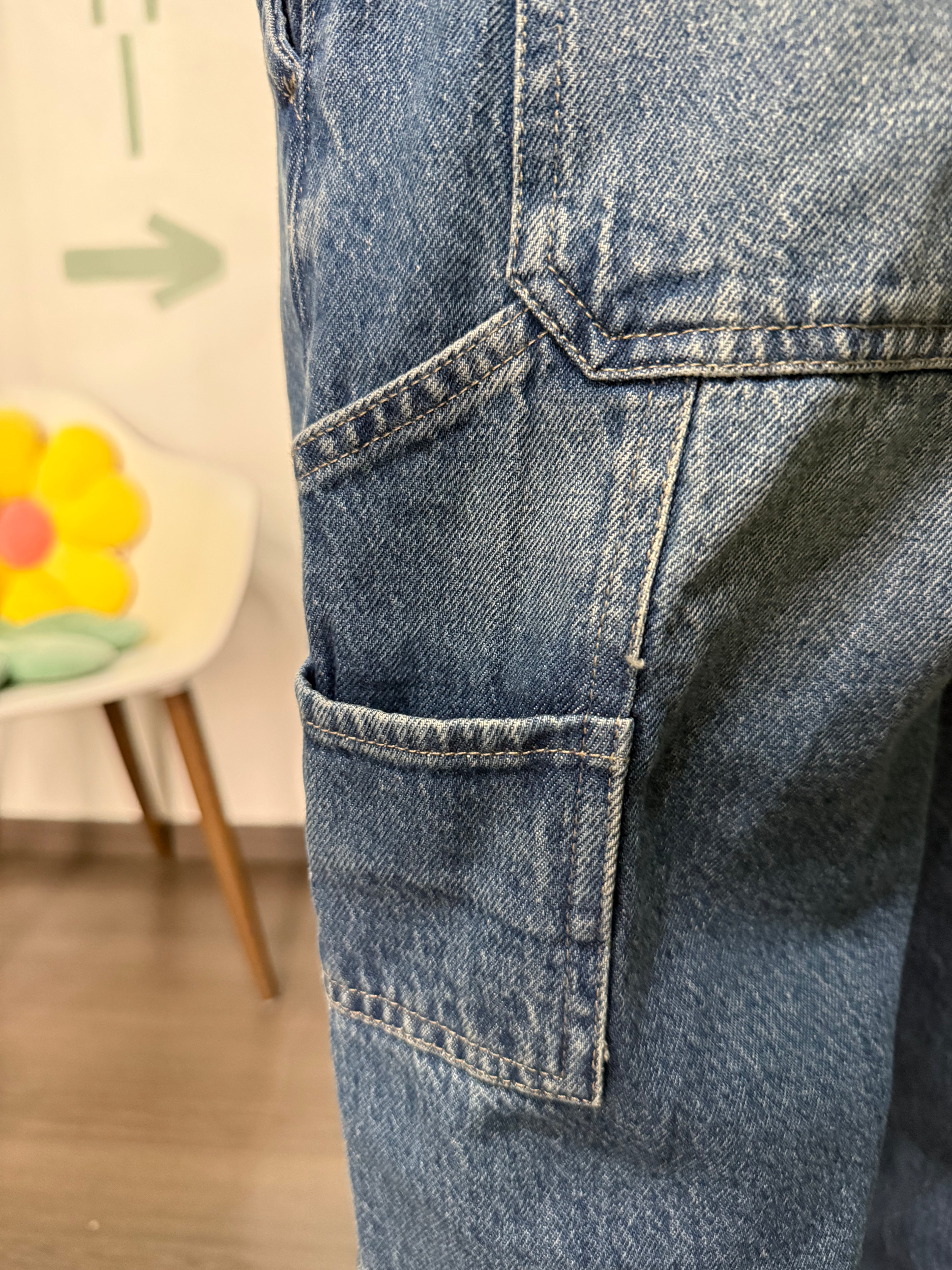 Jeans Guess Carpenter Unisex Junior