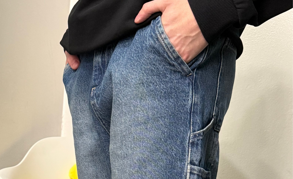 Jeans Guess Carpenter Unisex Junior