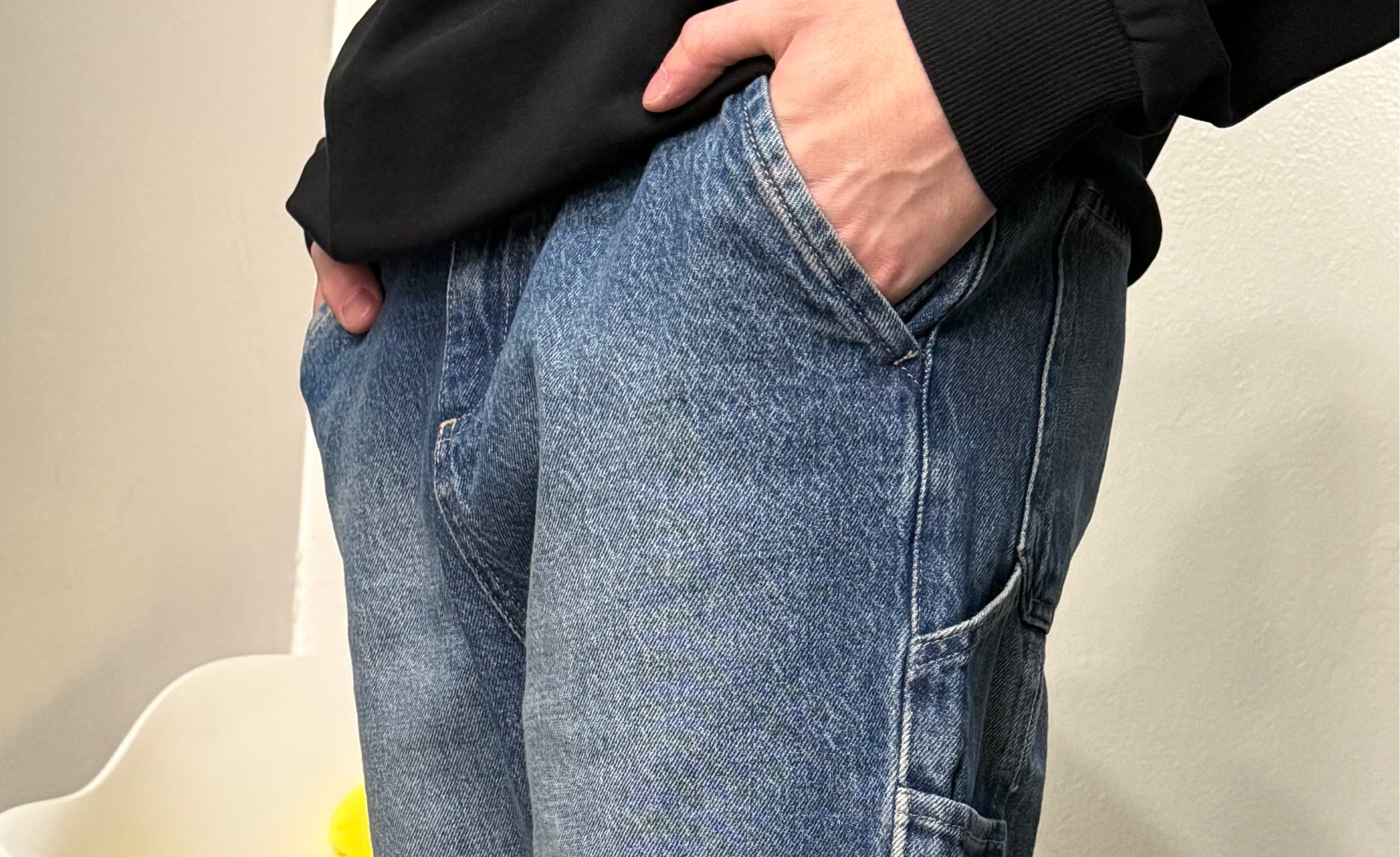 Jeans Guess Carpenter Unisex Junior