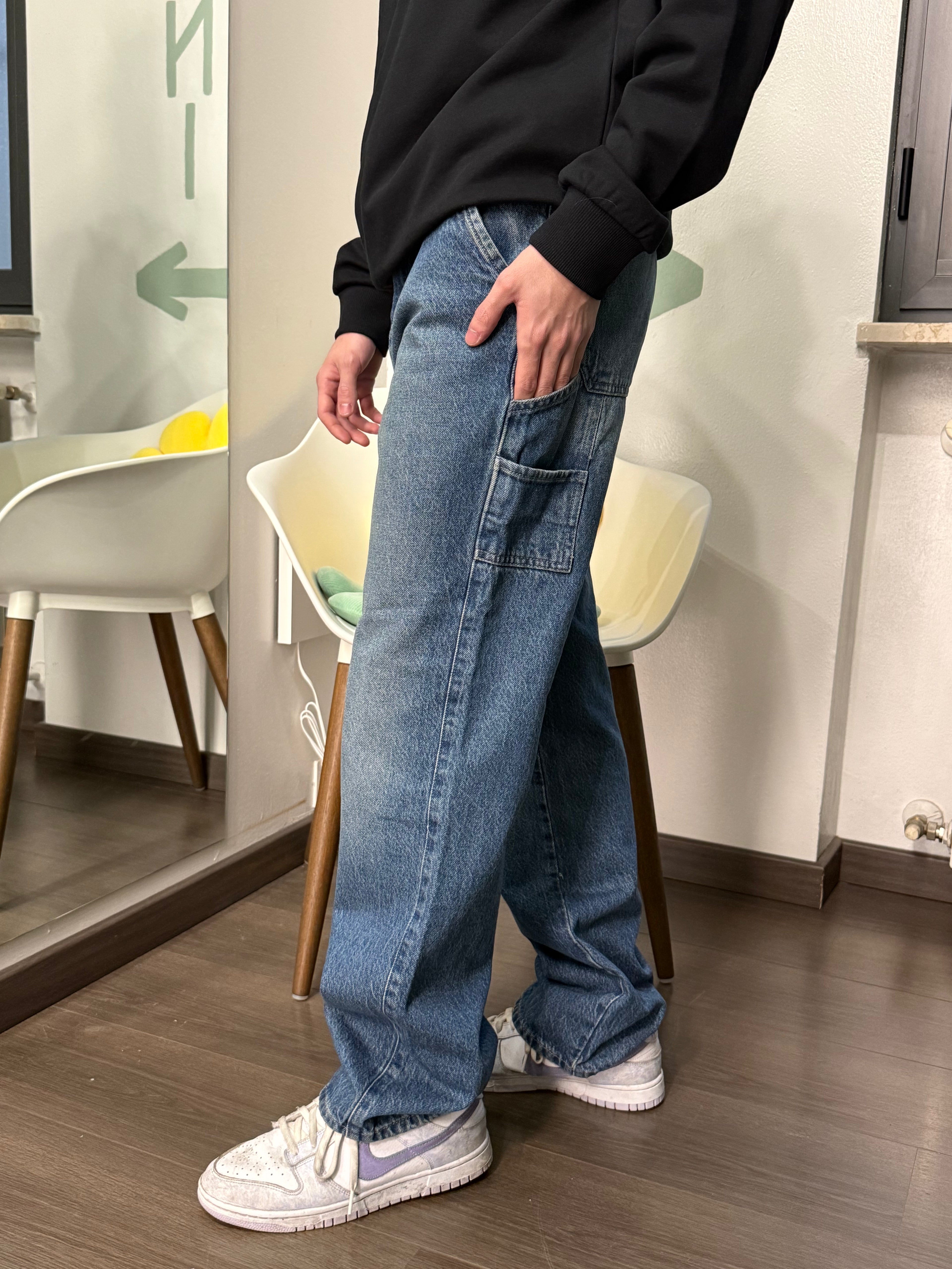 Jeans Guess Carpenter Unisex Junior