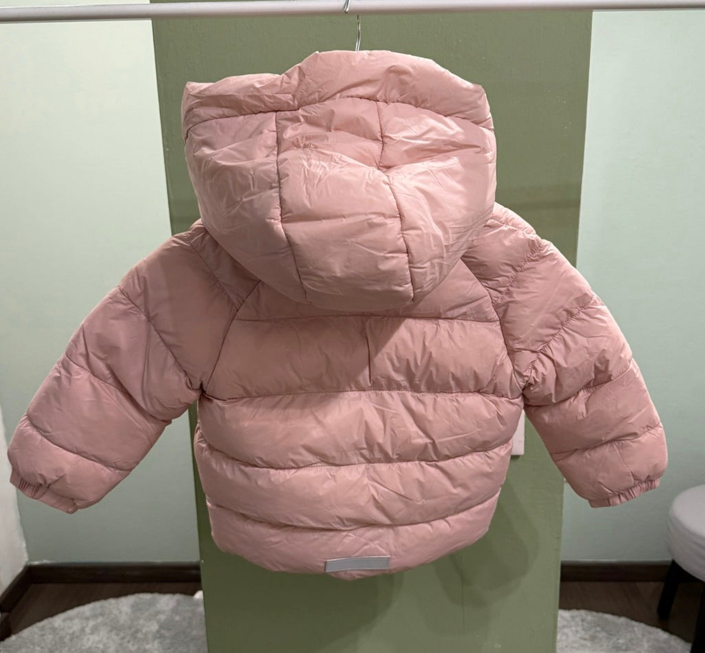 GIUBBINO ROSA BAMBINA BLUE SEVEN